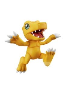 Figura banpresto digimon adventure dxf adventure archives special agumon 9cm