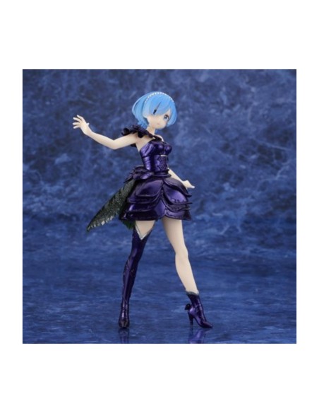 Figura banpresto dianacht couture re zero starting life in another world rem