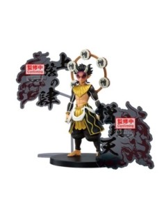Figura banpresto demon slayer kimetsu no yaiba zohakuten 15cm