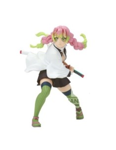 Figura banpresto demon slayer kimetsu no yaiba vibration stars mitsuri kanroji 13cm