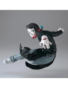 Figura banpresto demon slayer kimetsu no yaiba vibration stars enmu 11cm