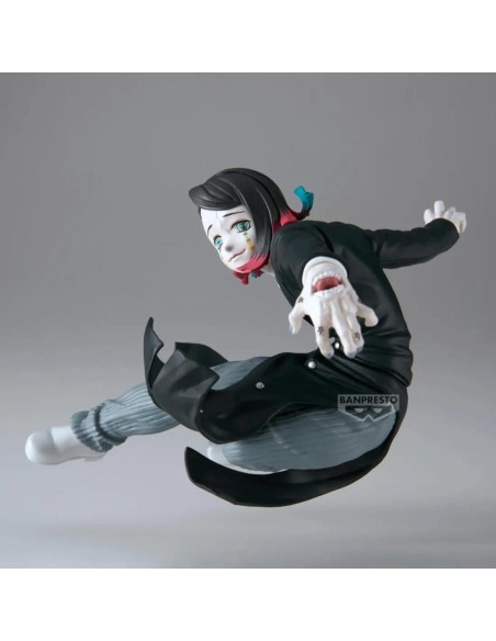 Figura banpresto demon slayer kimetsu no yaiba vibration stars enmu 11cm