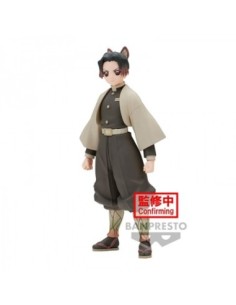 Figura banpresto demon slayer kimetsu no yaiba shinobu kocho vol 40 14cm