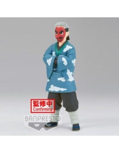 Figura banpresto demon slayer kimetsu no yaiba sakonji urokodaki vol  24