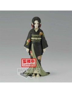 Figura banpresto demon slayer kimetsu no yaiba muzan kibutsuji vol 6