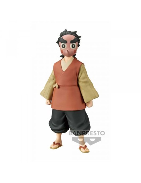 Figura banpresto demon slayer kimetsu no yaiba kotetsu vol 42 13cm
