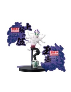 Figura banpresto demon slayer kimetsu no yaiba gyokko 14cm