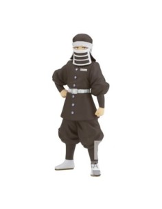 Figura banpresto demon slayer kimetsu no yaiba goto vol 41 16cm