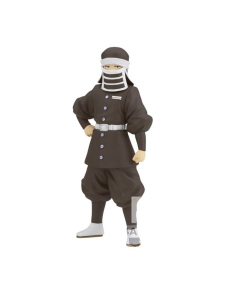 Figura banpresto demon slayer kimetsu no yaiba goto vol 41 16cm