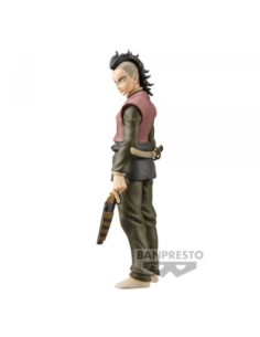 Figura banpresto demon slayer kimetsu no yaiba genya vol 38 17cm