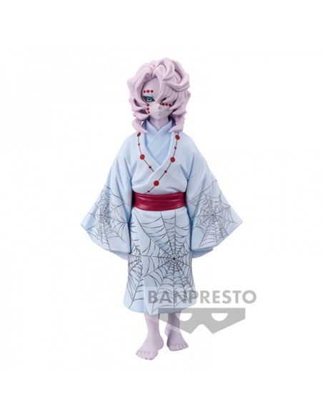 Figura banpresto demon slayer kimetsu no yaiba demon series rui vol 12 14cm