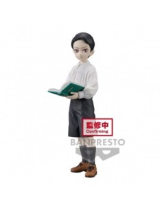 Figura banpresto demon slayer kimetsu no yaiba demon series muzan kibutsuji vol 11 14cm