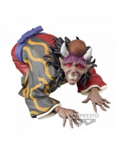 Figura banpresto demon slayer kimetsu no yaiba demon series hantengu vol 11 5cm