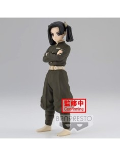 Figura banpresto demon slayer kimetsu no yaiba aoi kanzaki vol  24