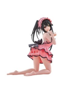 Figura banpresto date a live kurumi tokisaki 13cm