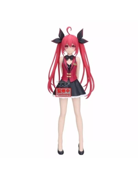 Figura banpresto date a live glitter y glamours kotori itsuka 21cm