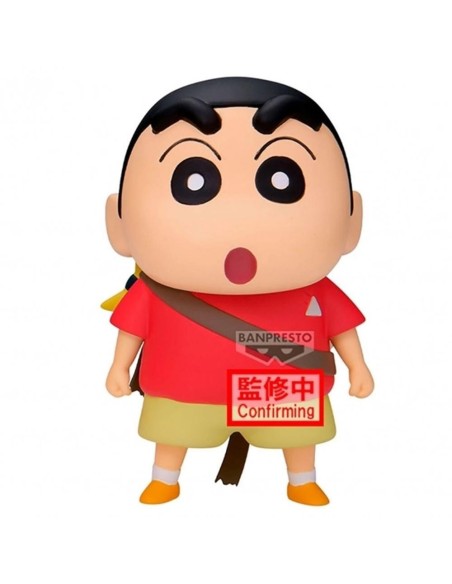 Figura banpresto crayon shinchan the movie super hot the spicy kasukabe dancers kasukabe boueitai v