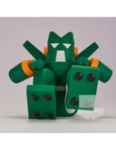 Figura banpresto crayon shinchan kantam robo vol 2 10cm