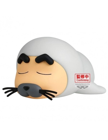 Figura banpresto crayon shinchan cosplay shinchan vol 8 ver b 11cm
