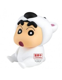 Figura banpresto crayon shinchan cosplay shinchan vol 8 ver a 11cm