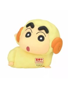 Figura banpresto crayon shinchan cosplay shinchan vol 7 ver a 8cm