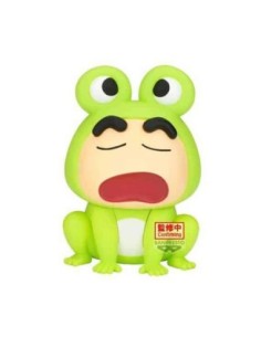Figura banpresto crayon shinchan cosplay shinchan vol 6 ver b 9cm