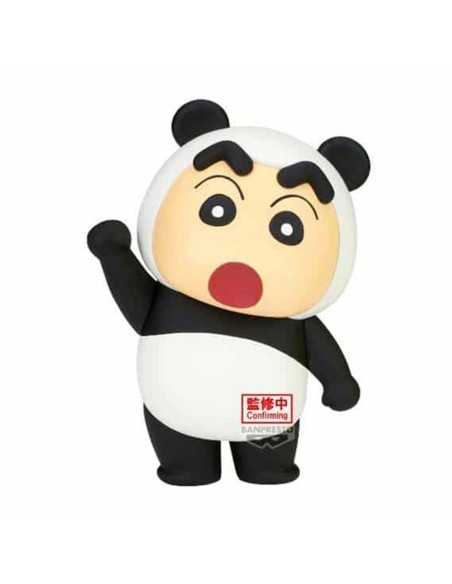 Figura banpresto crayon shinchan cosplay shinchan vol 6 ver a 11cm