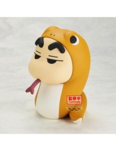 Figura banpresto crayon shinchan cosplay shinchan vol 5 ver b 10cm