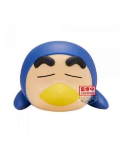 Figura banpresto crayon shinchan cosplay shinchan vol 4 ver b 12cm