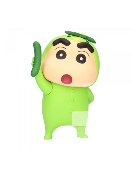 Figura banpresto crayon shinchan cosplay shinchan vol 2 ver b 11cm