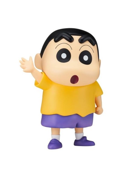Figura banpresto crayon shinchan big sofvimates shinnosuke nohara comics color ver  18cm