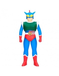 Figura banpresto crayon shinchan big sofvimates action kamen ultra heroe 22cm