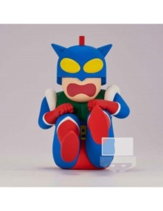 Figura banpresto crayon shinchan action kamen ultra heroe vol 2 10cm