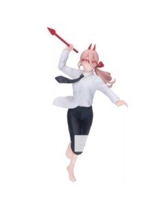 Figura banpresto chainsaw man vibration stars power iii 15cm