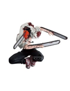 Figura banpresto chainsaw man vibration stars chainsaw man ii 14cm