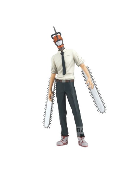 Figura banpresto chainsaw man chain spirits denji vol 5 16cm