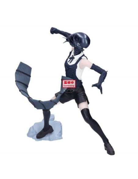 Figura banpresto chainsaw man  the movie reze arc grandista bomb devil 20cm