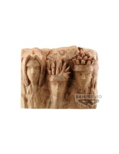 Figura banpresto boruto next generations fl hokage rock