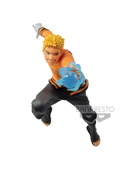 Figura banpresto boruto naruto next generations vibration naruto uzumaki