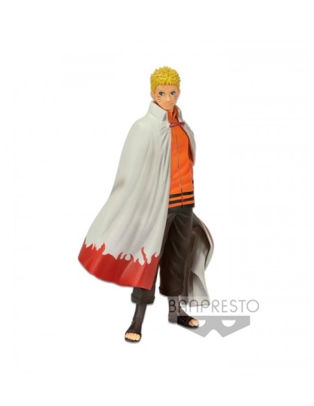 Figura banpresto boruto naruto next generations naruto uzumaki shinobi relations sp2
