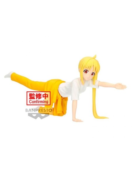 Figura banpresto bocchi the rock nijika ijichi
