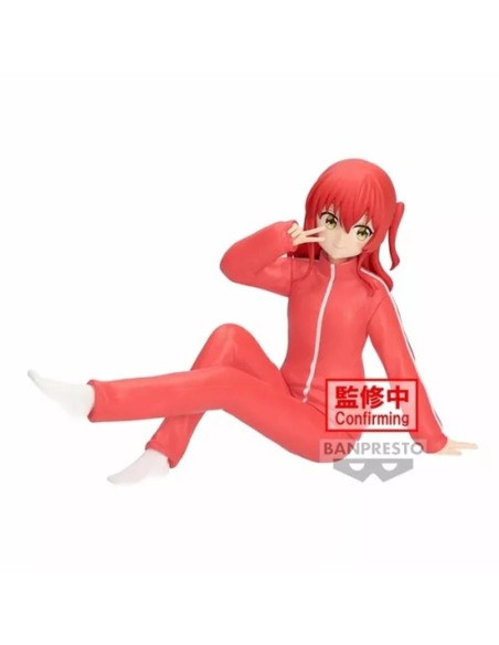 Figura banpresto bocchi the rock ikuyo kita 16cm