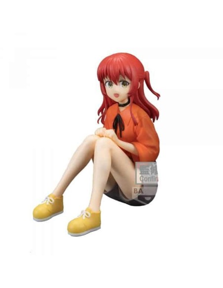 Figura banpresto bocchi the rock ikuyo kita 11cm