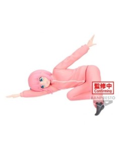 Figura banpresto bocchi the rock hitori gotoh