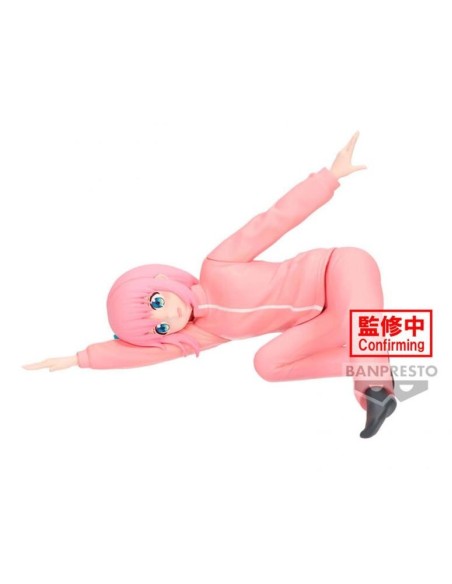 Figura banpresto bocchi the rock hitori gotoh