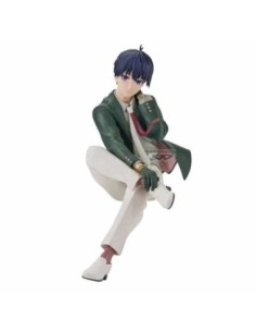 Figura banpresto bluelock sweets flavor yoichi isagi 13cm