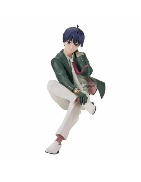 Figura banpresto bluelock sweets flavor yoichi isagi 13cm