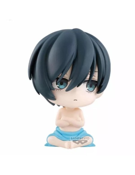 Figura banpresto bluelock mascot figure rin itoshi vol 2 7cm