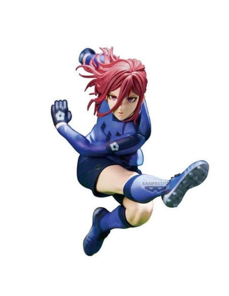 Figura banpresto bluelock hyoma chigiri 10cm