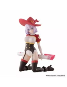 Figura banpresto 2 5 dimensional seduction ikora skirtless ver  15cm